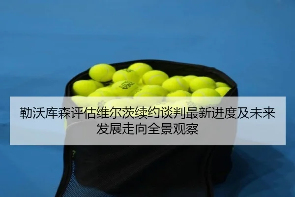 勒沃库森评估维尔茨续约谈判最新进度及未来发展走向全景观察 | kaiyun